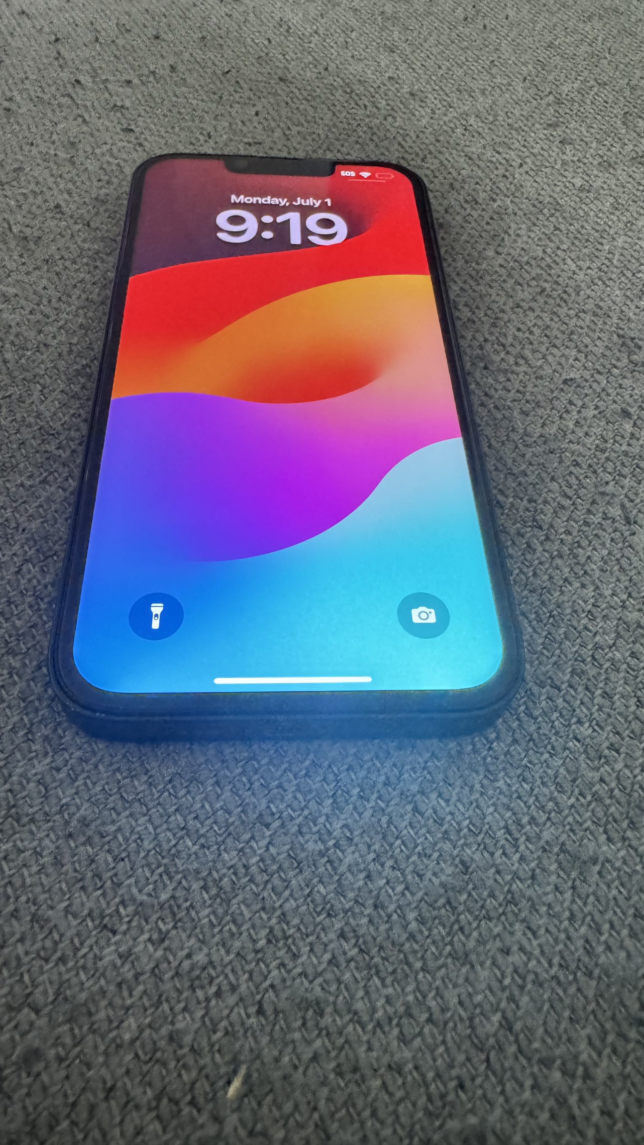 iPhone 14 128 GB - photo 3