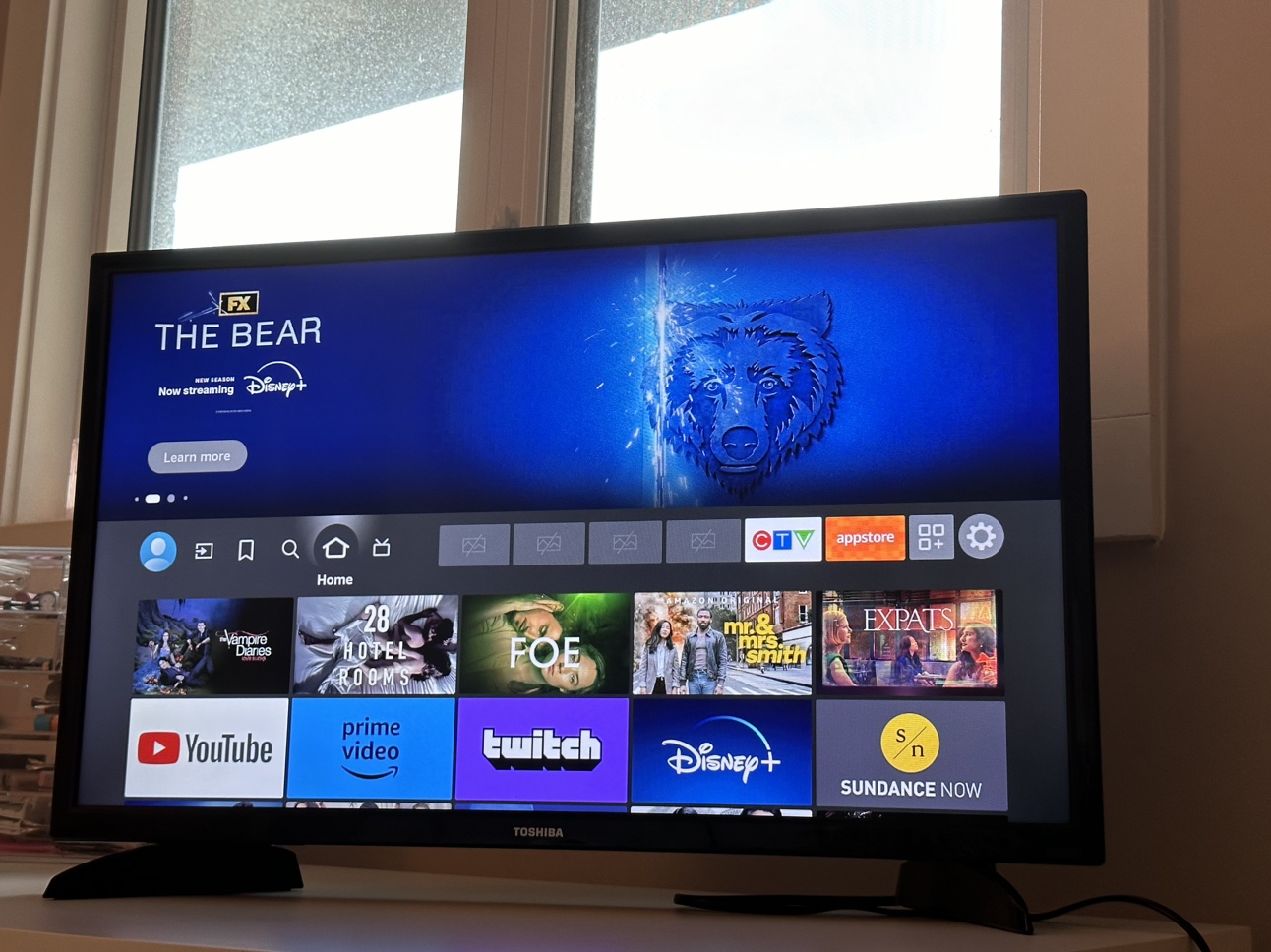 32” Toshiba Fire TV - photo 5
