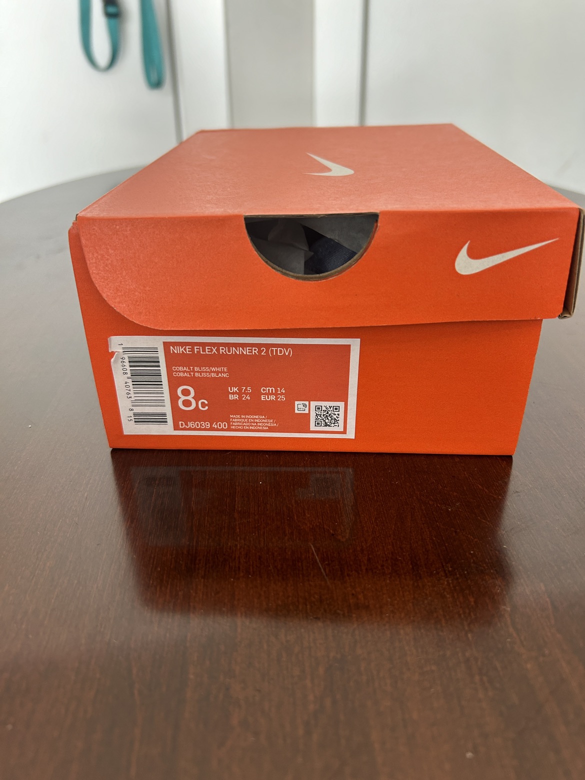 Kid’s Nike Flex Runner image indicator(2)