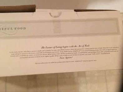 BNIB Large 2.5 quart triple buffet server - up to 20 servings - photo 3