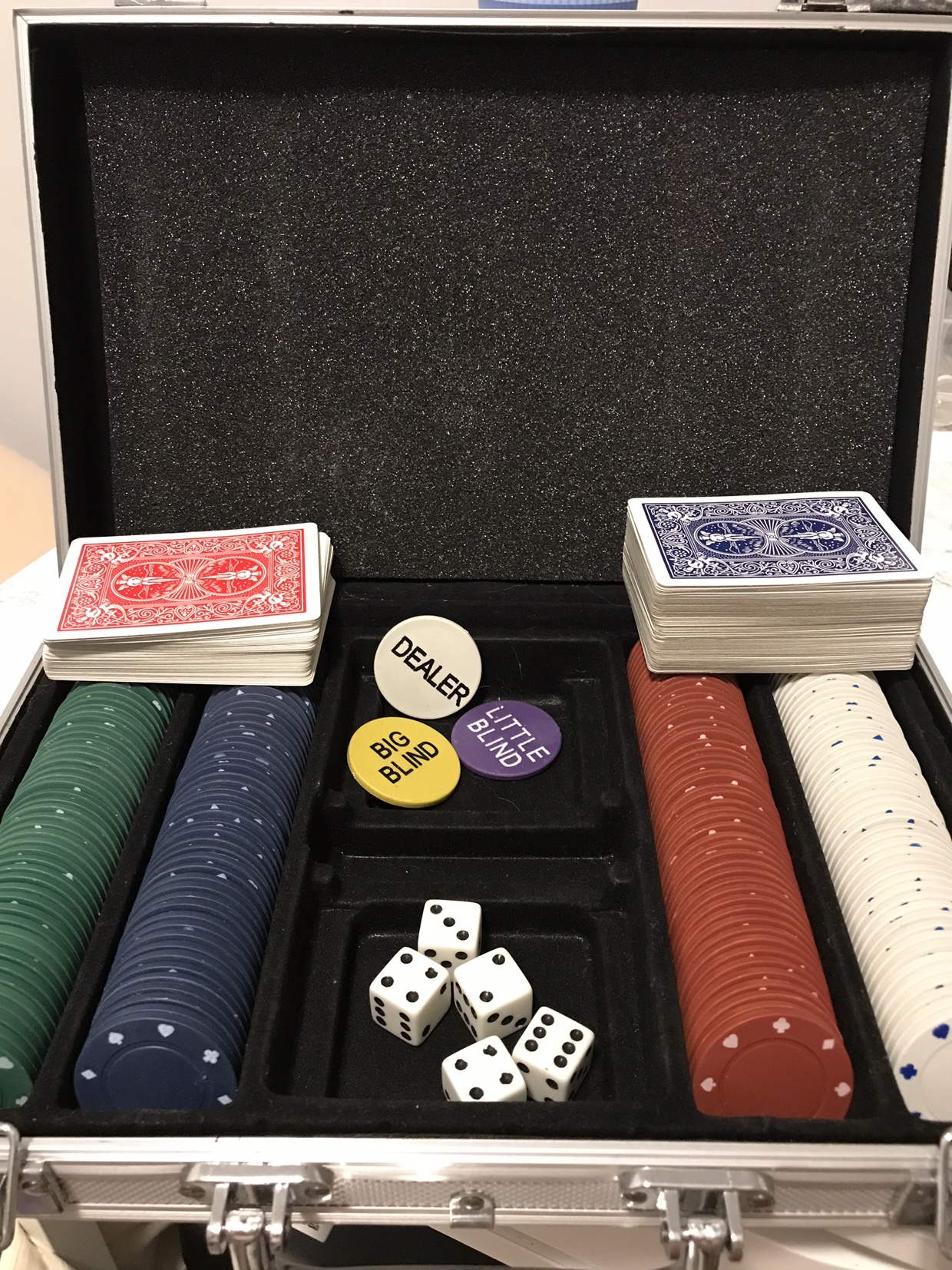 Poker set