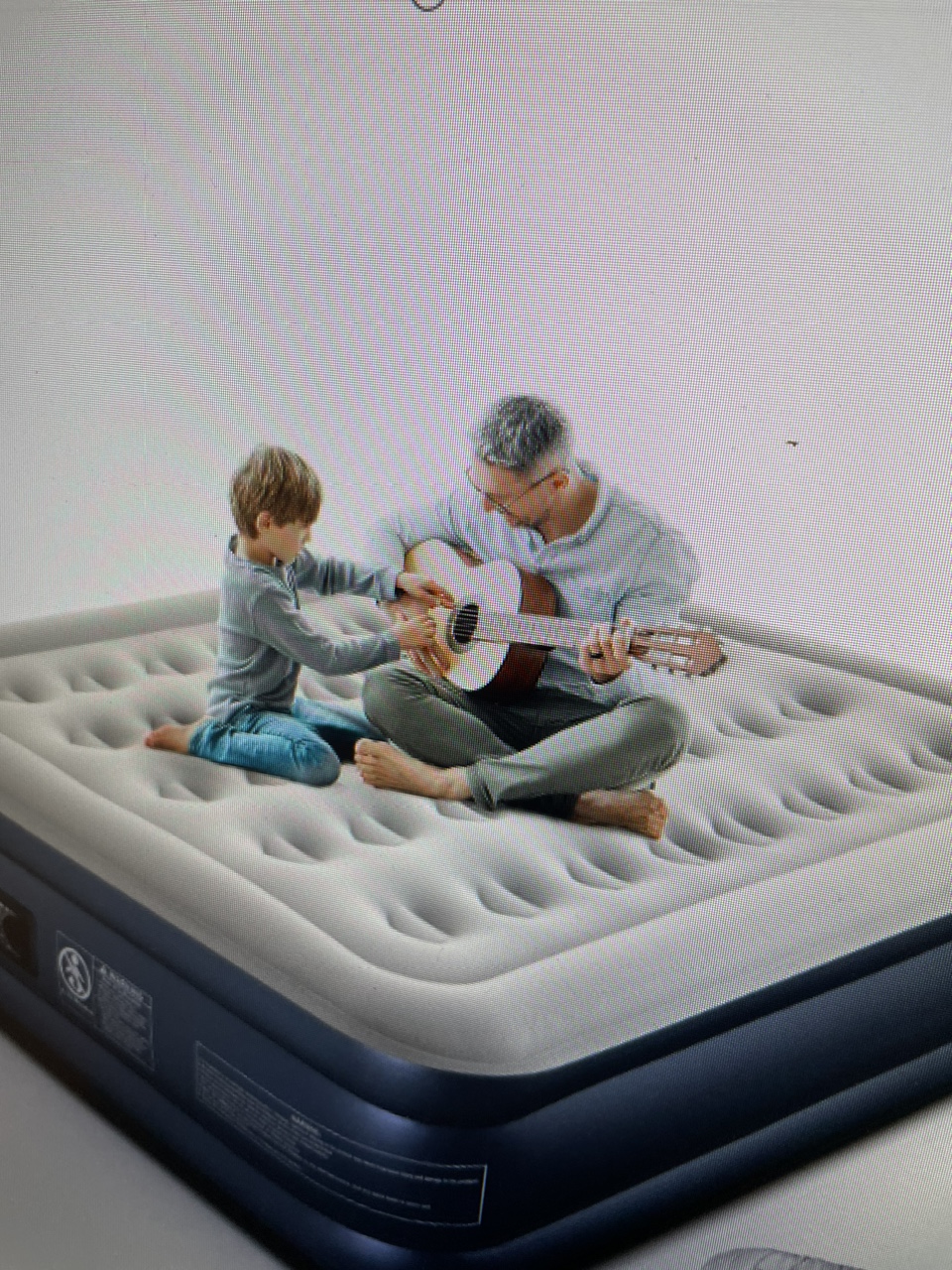 Mattress -blowup Full size was $160
