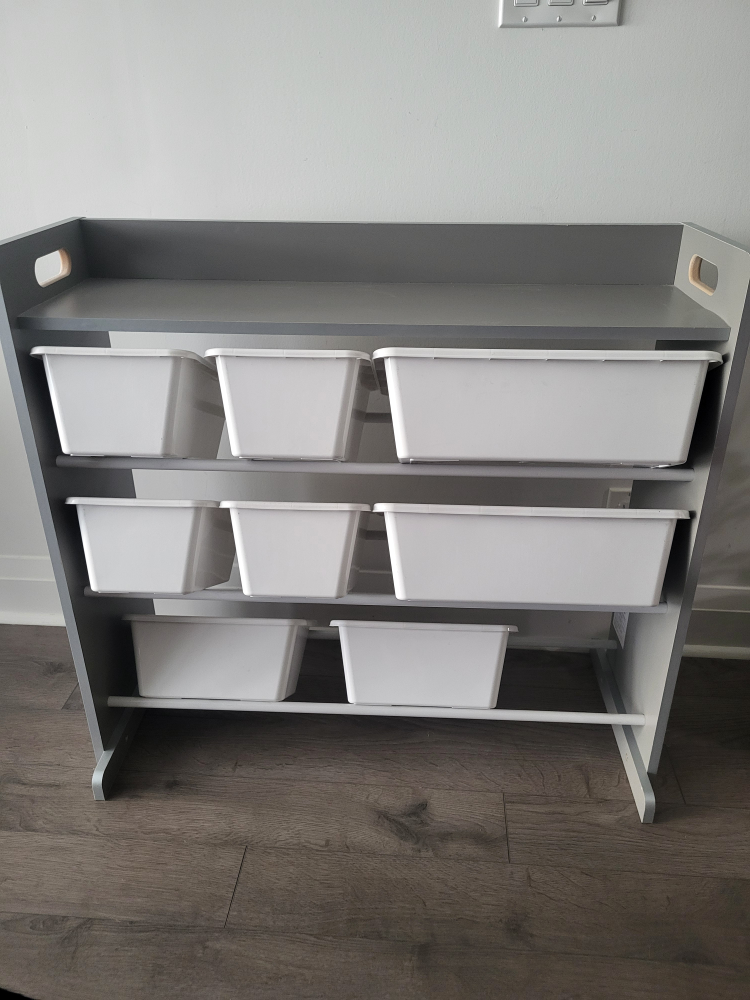 kids toy organizer