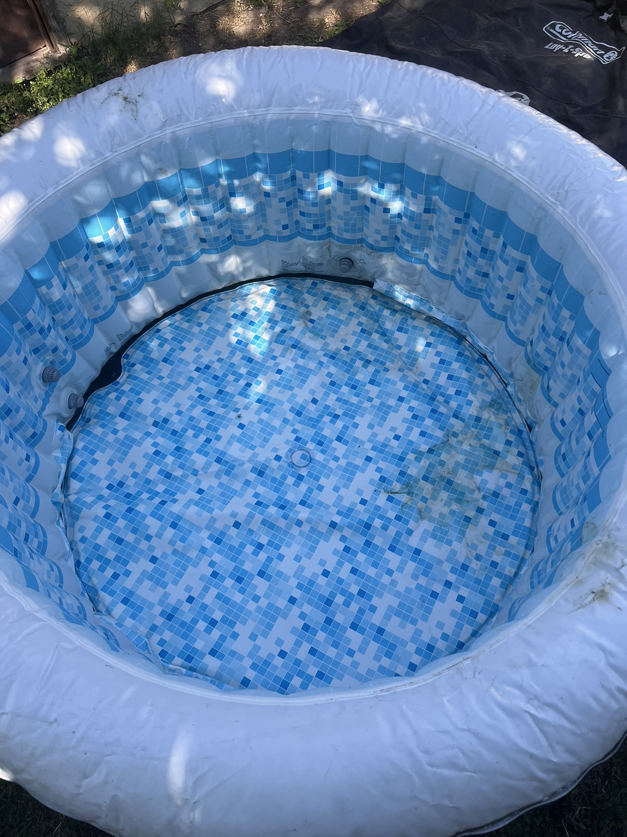 Coleman Lay-Z-Spa Inflatable Hot Tub - photo 4