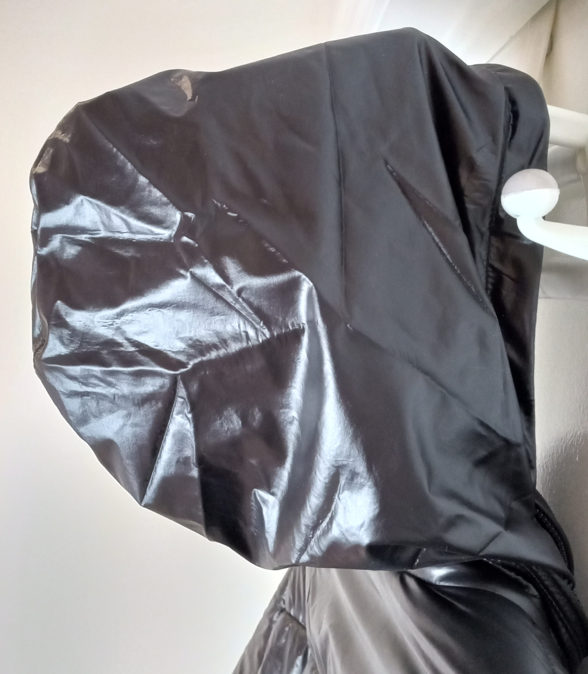 ADIDAS/YOHJI YAMAMOTO Y3 men's jacket. Size small. image indicator(8)