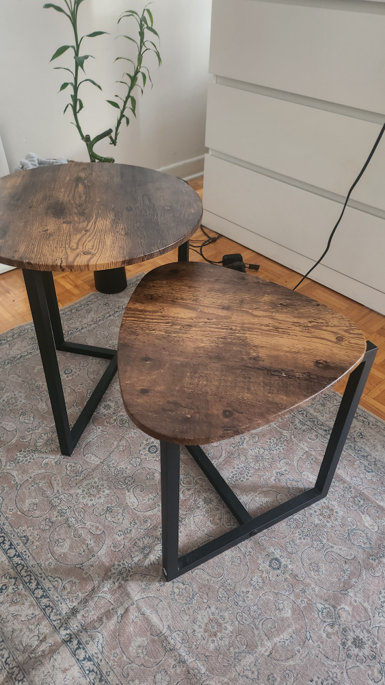nested round coffee table thumbnail