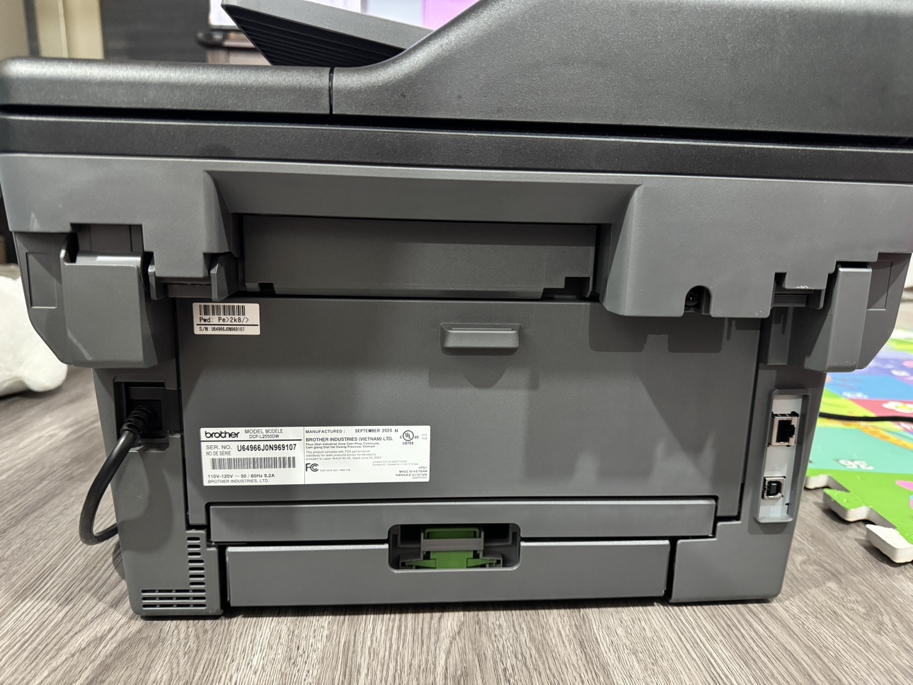 Brother printer - photo 4