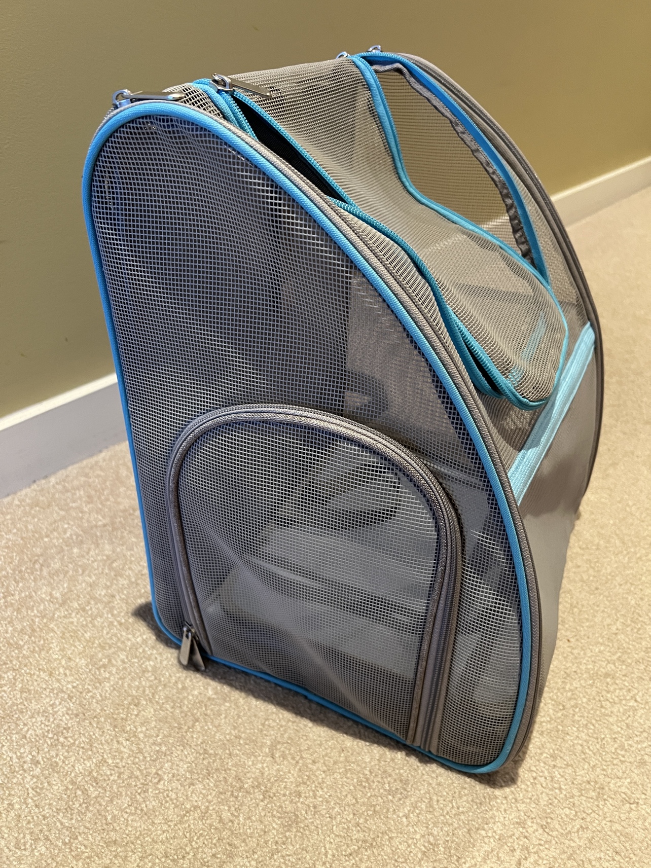Pet carrier - photo 3