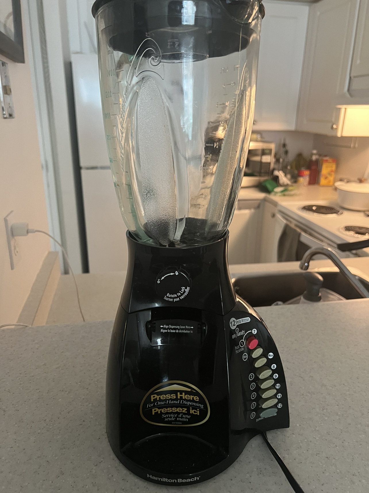 Used  blender image indicator(2)