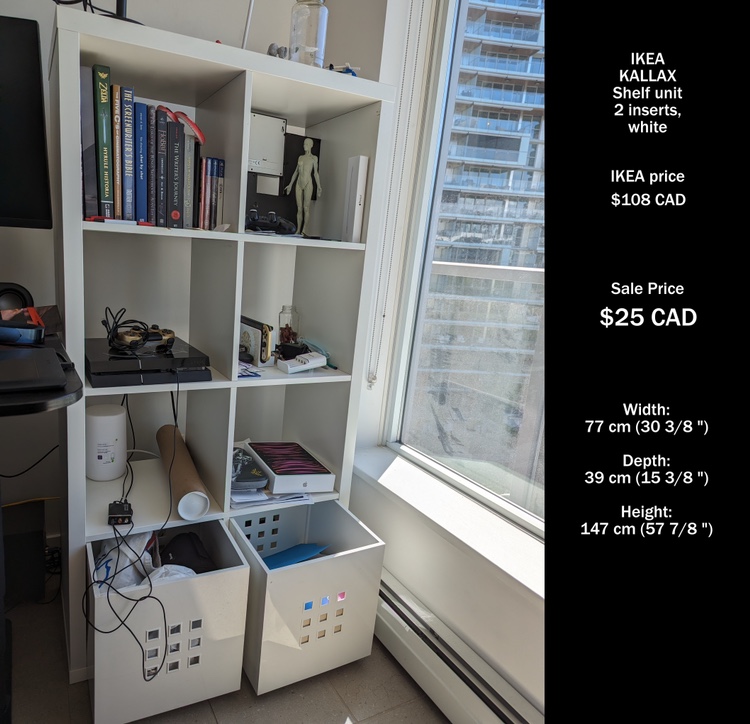 Bookshelf