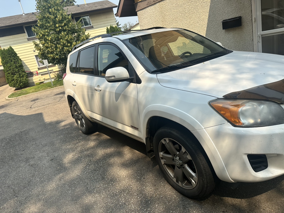 2010 Toyota Rav 4