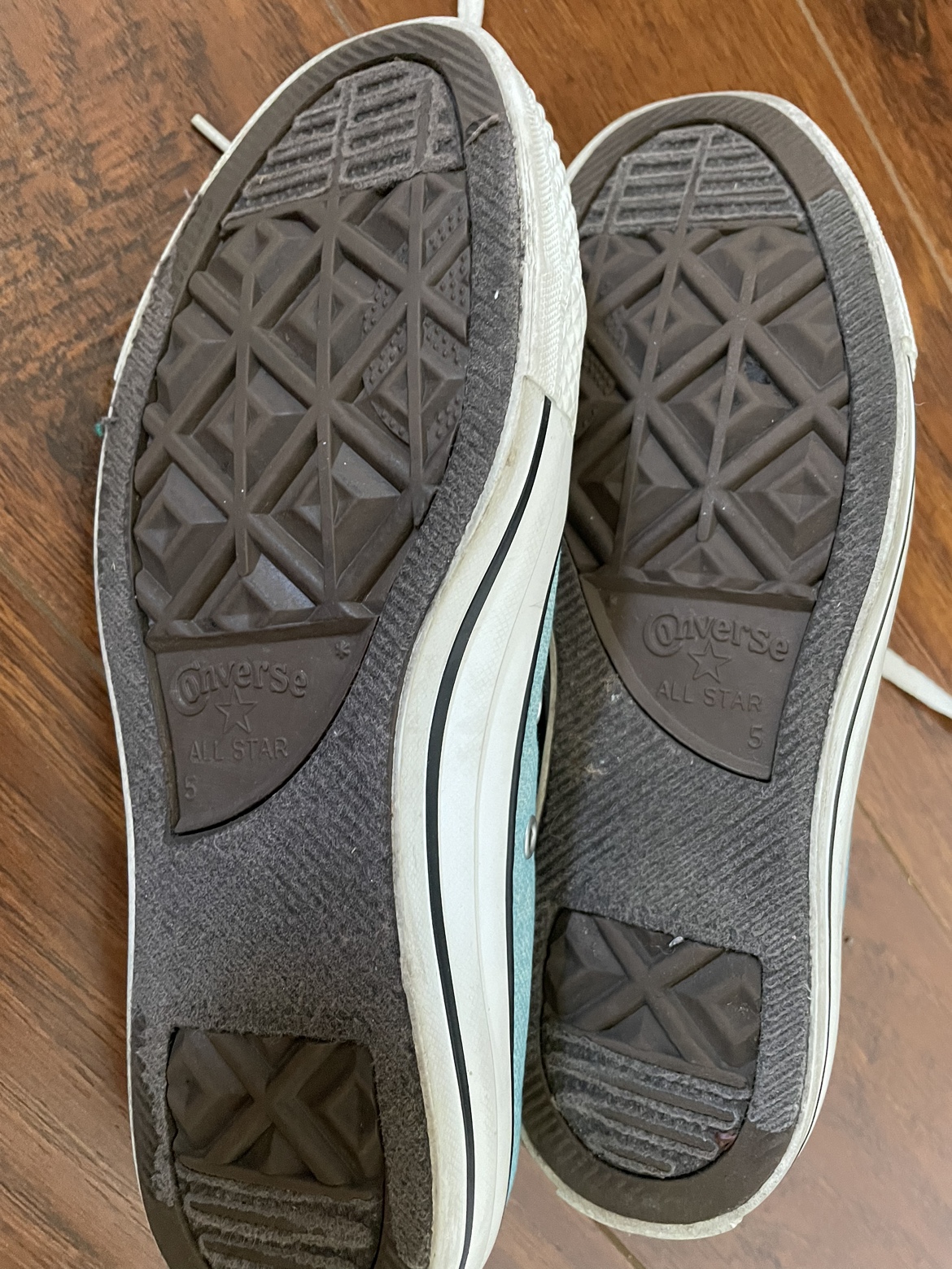 Converse chuck taylor size women’s 7 - photo 4