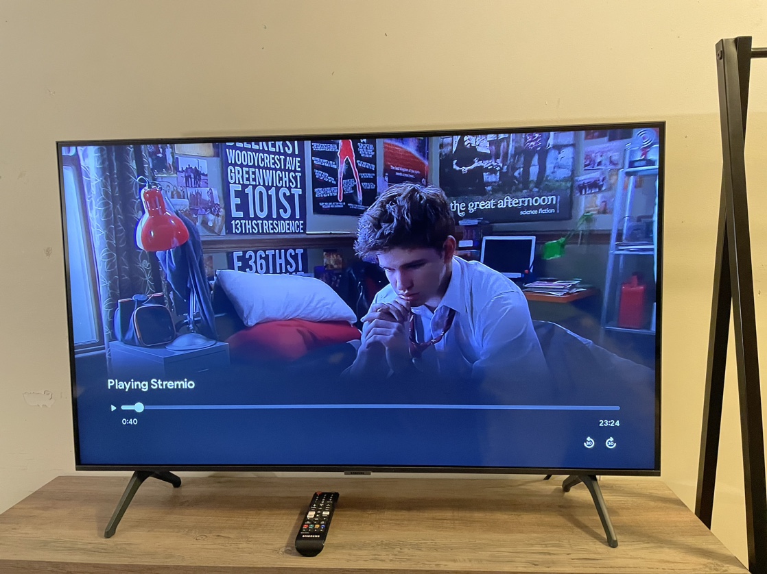 Samsung 43” TV - photo 2