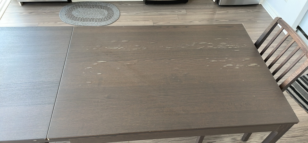 IKE extendable table - photo 2