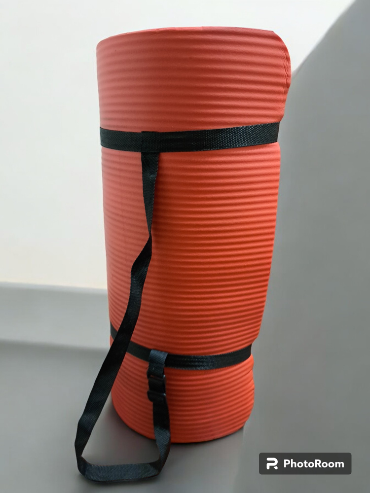 Exercise Mat - Color Orange thumbnail