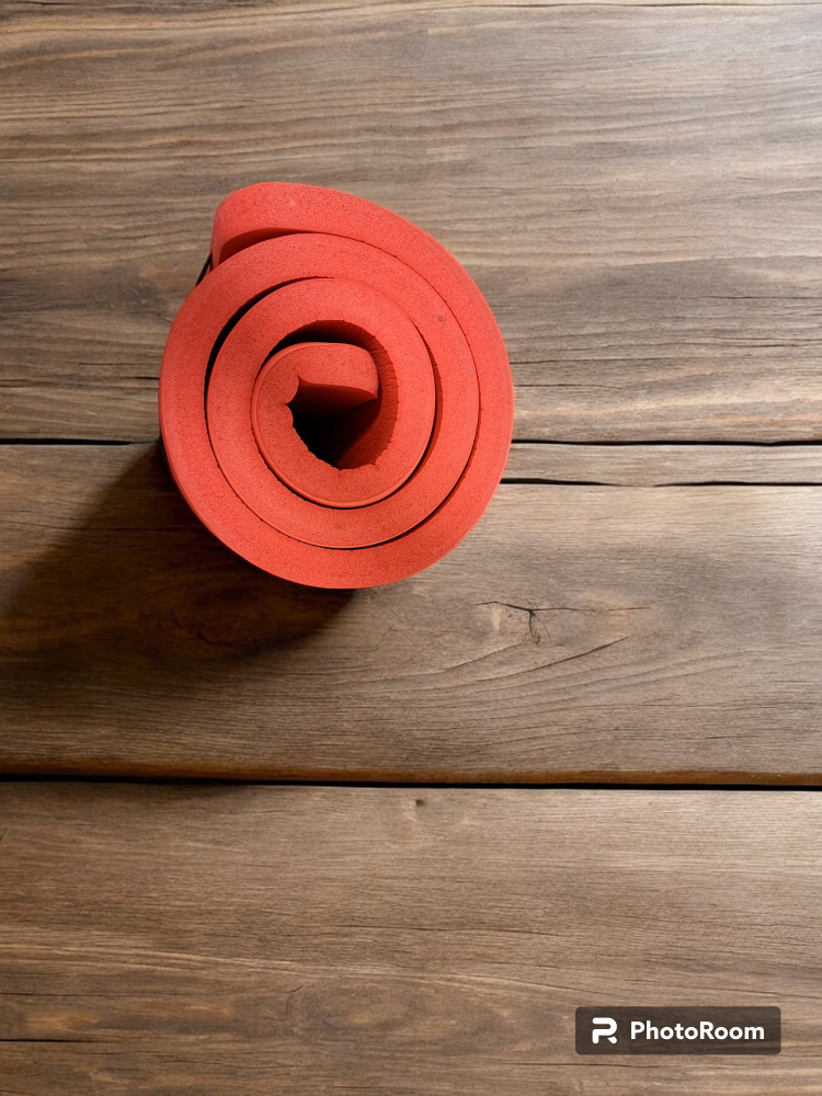 Exercise Mat - Color Orange image indicator(2)