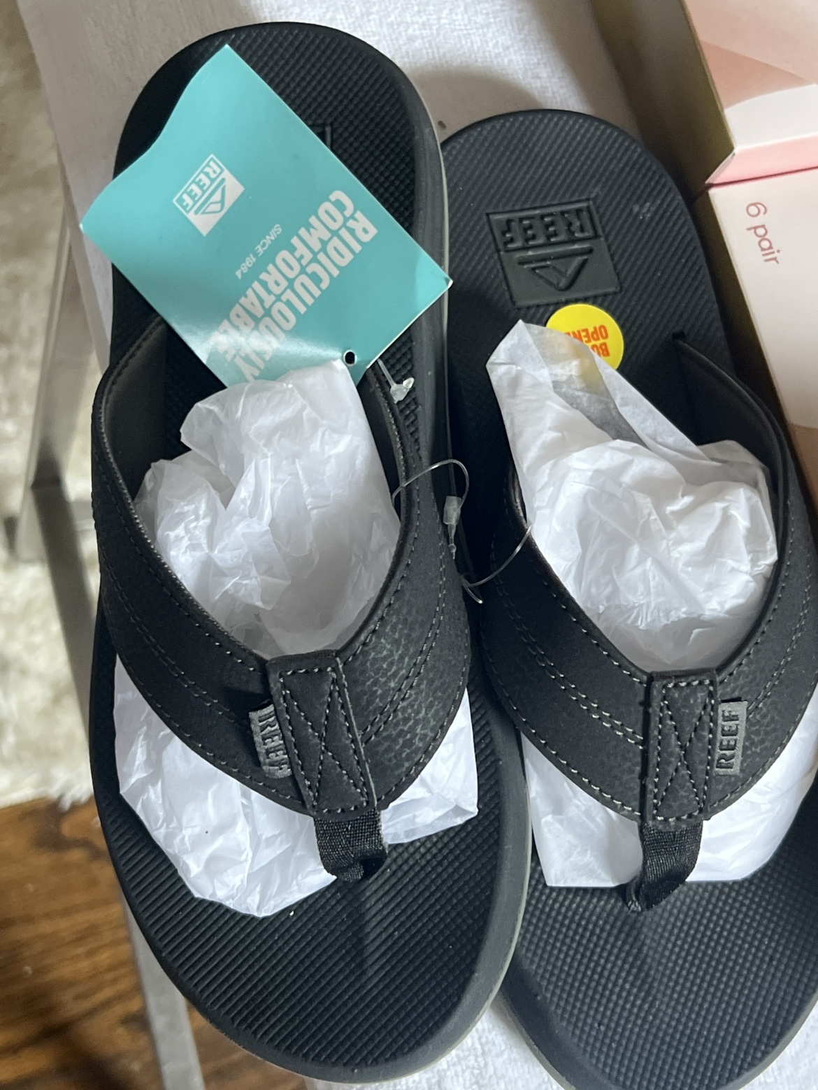 Reef Sandals