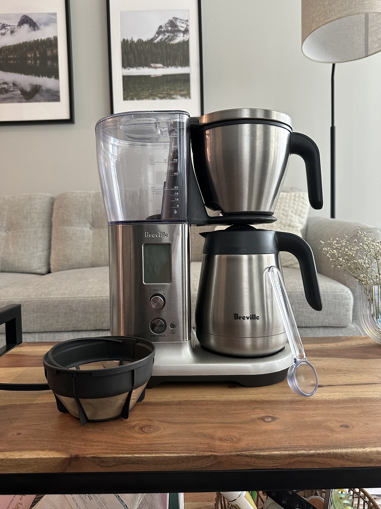 Breville Precision Coffee Brewer - photo 2