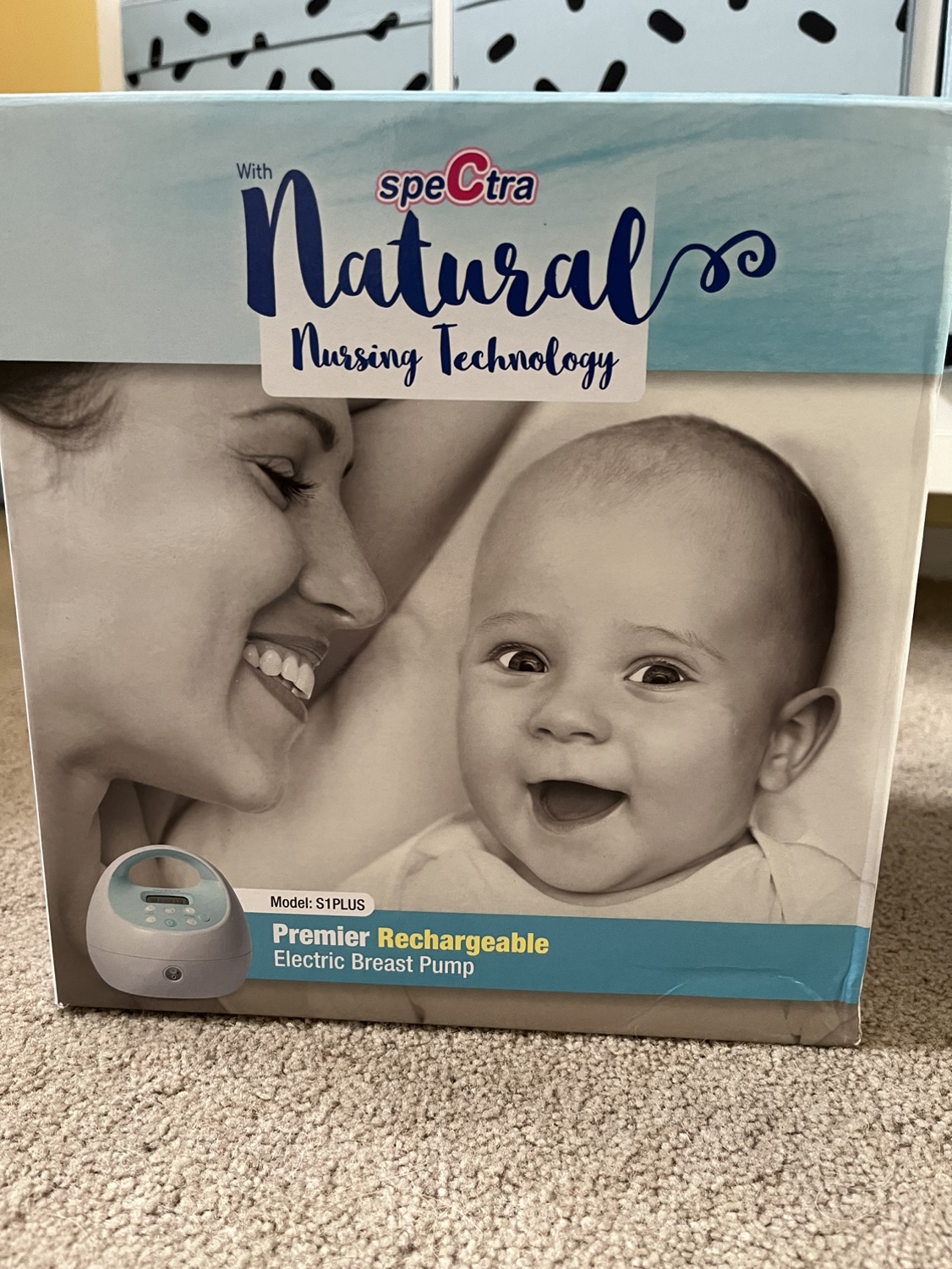 Spectra S2 Battery Powered image indicator(2)