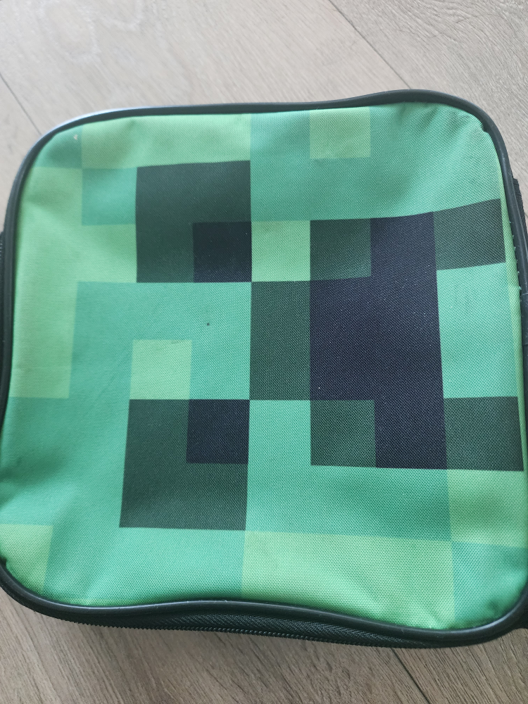 Minecraft cooler bag# freecycle