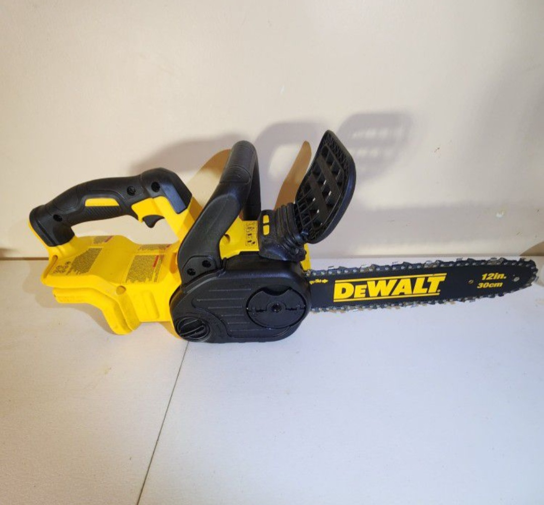 Dewalt 20v chainsaw - photo 2
