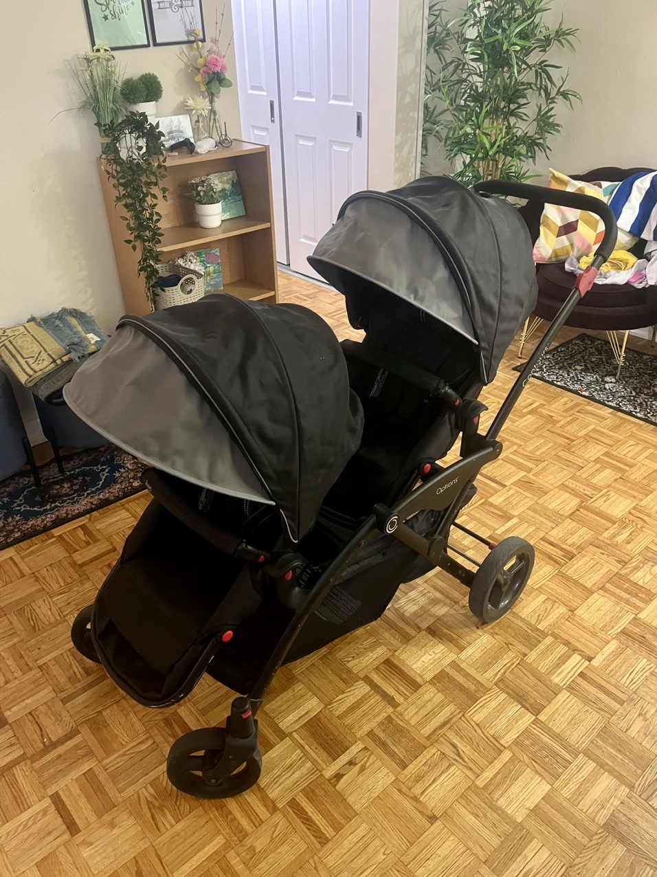 Double Stroller