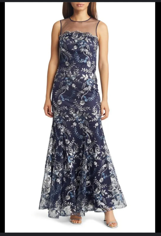 Eliza j evening dress - photo 3