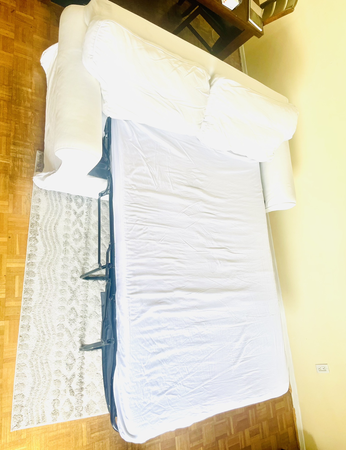 Ikea Pull out sofa bed - photo 5