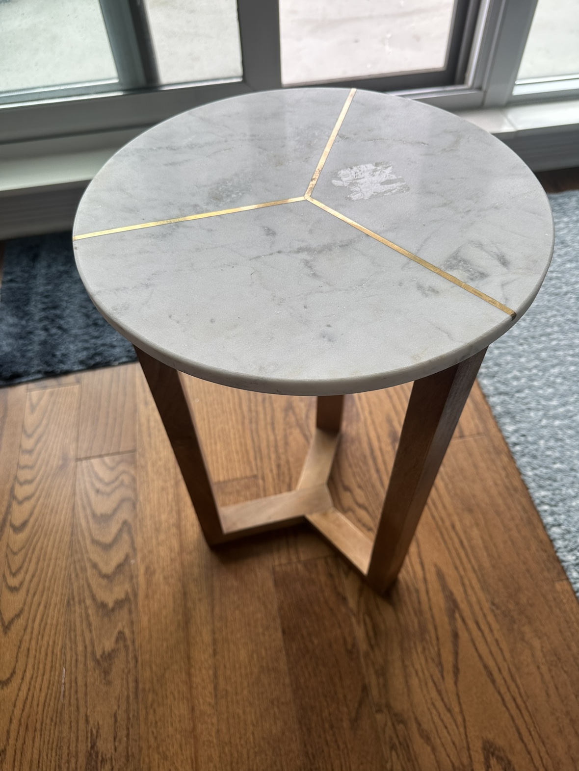 Marble Top Pedestal - photo 2