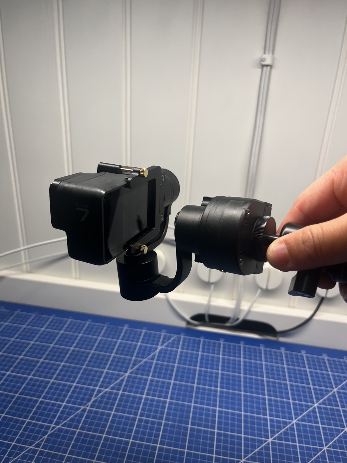 EVO SS action camera gimbal - photo 3