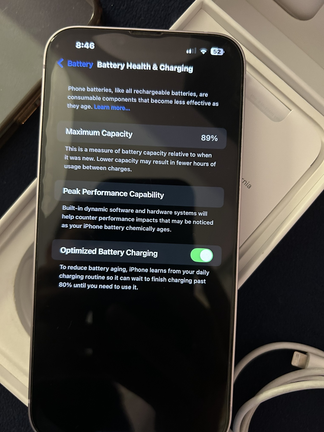 iPhone 14 Plus - photo 3