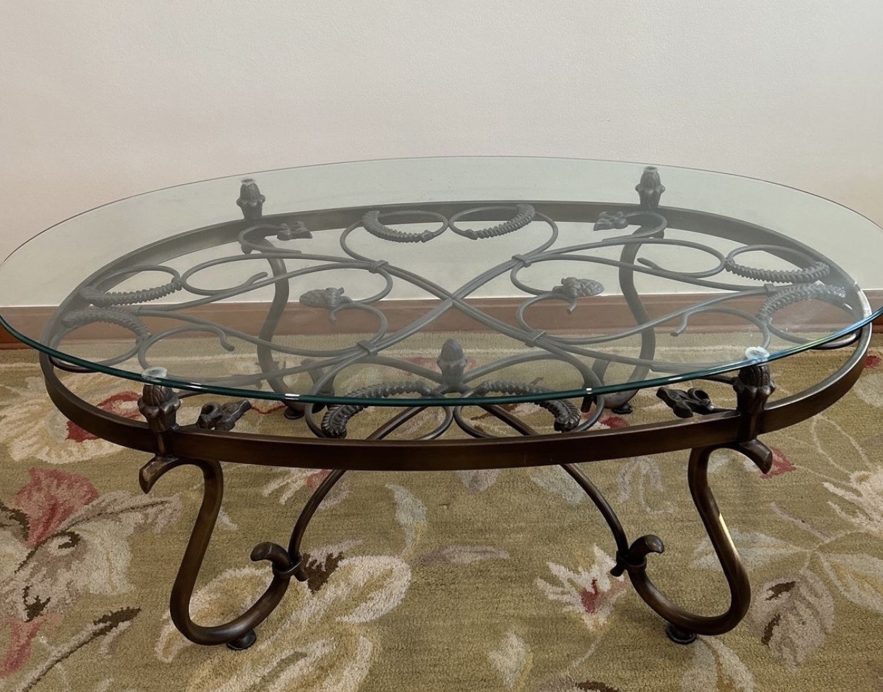 Coffee table - photo 5