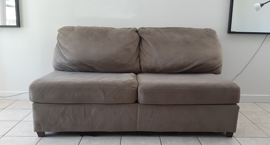 Sectional Sofa w/Ottoman - photo 3