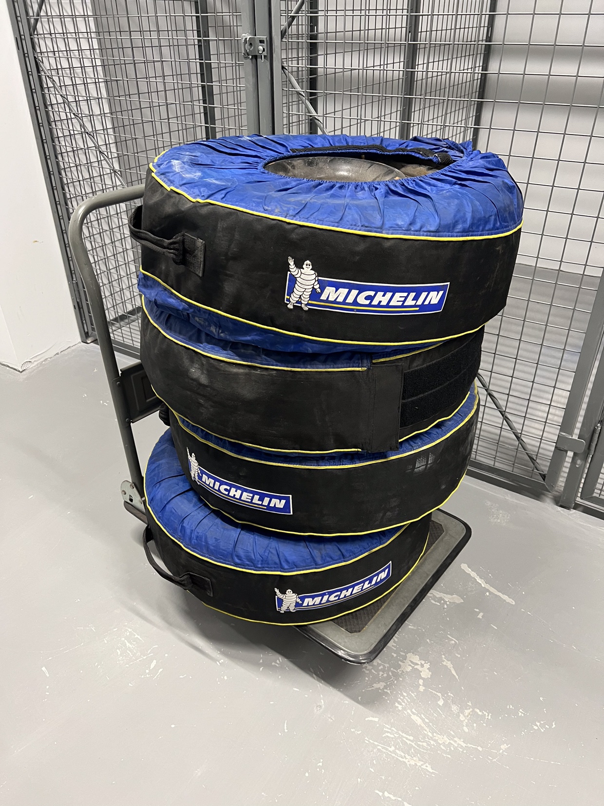 Free winter tires!