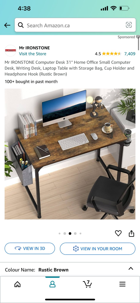 desk  for sale - photo 5