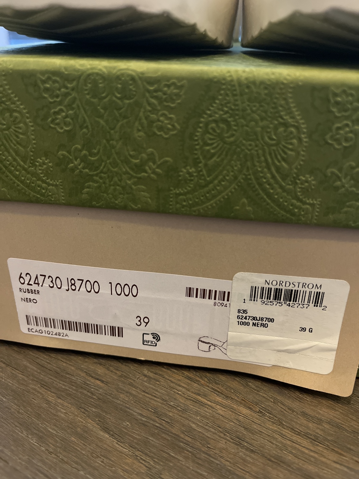 Gucci size 39 - photo 2