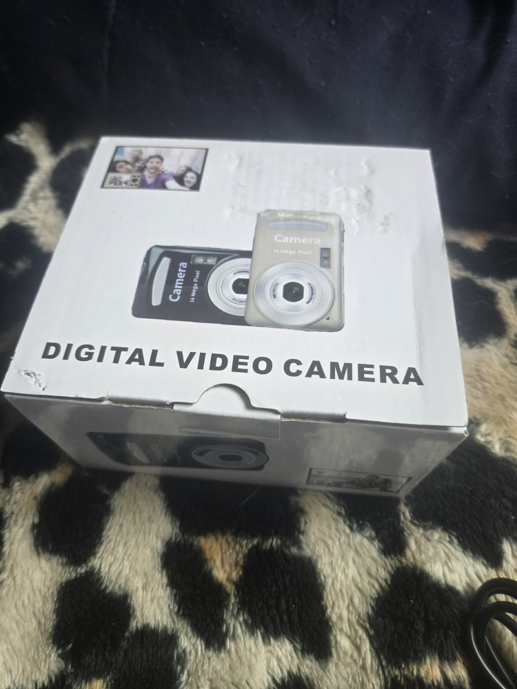 digital video camera image indicator(5)