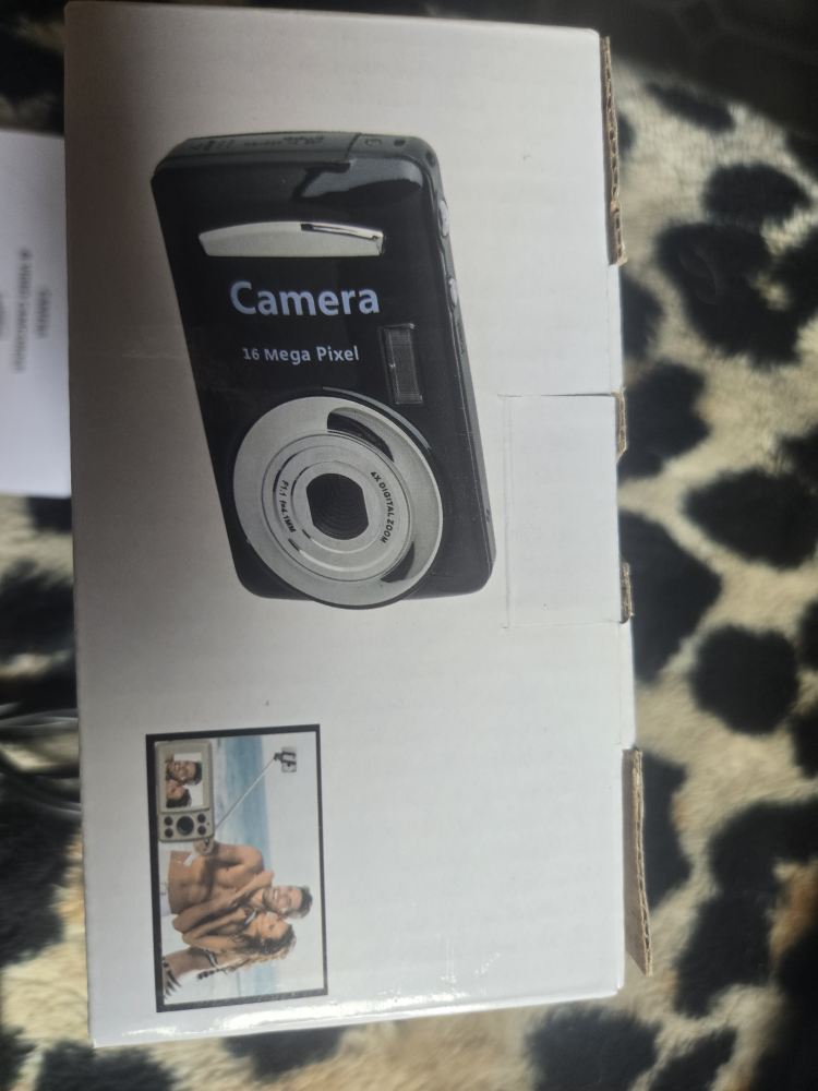 digital video camera image indicator(7)