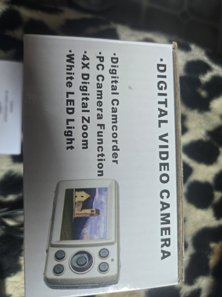 digital video camera image indicator(8)