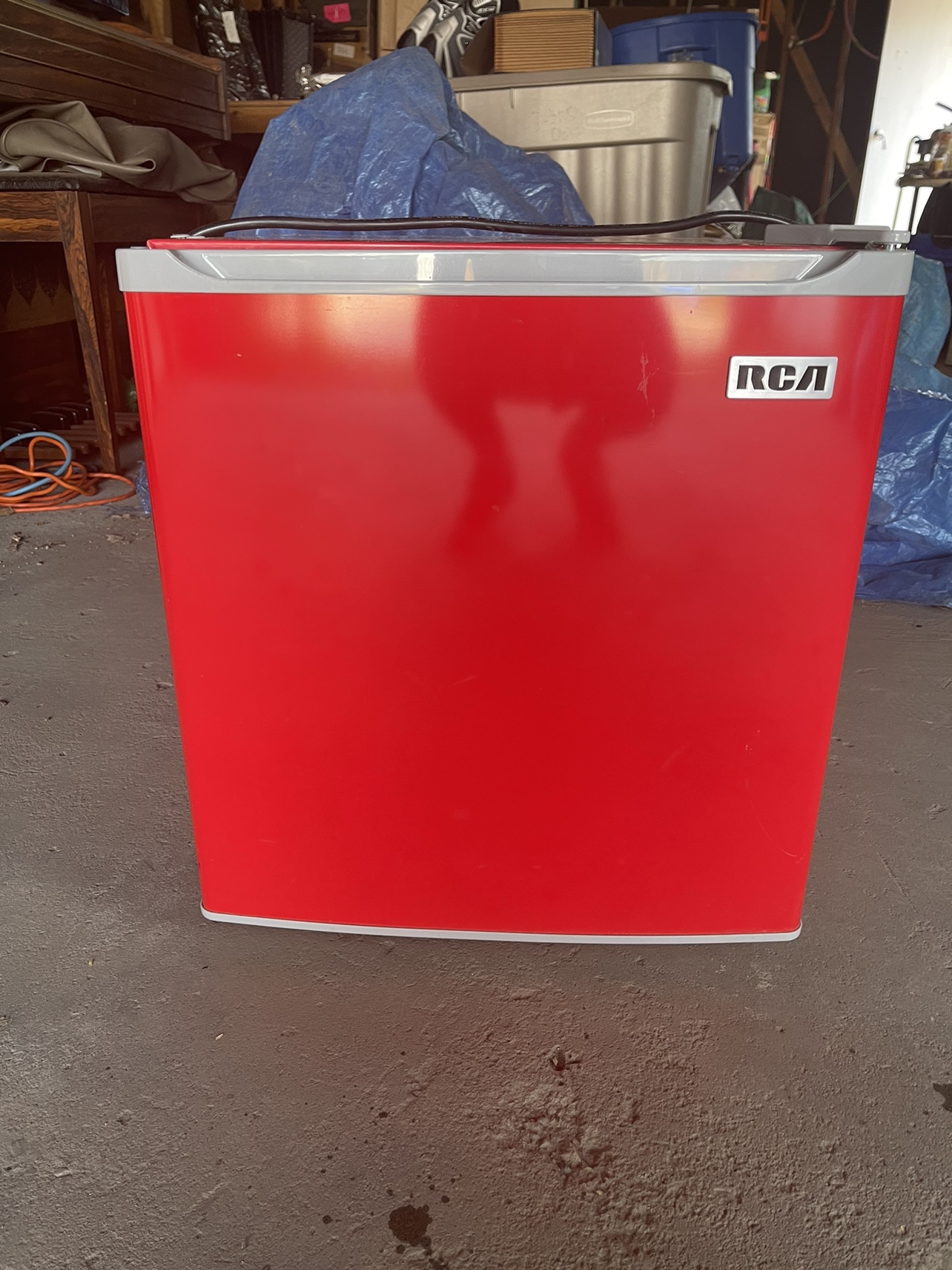 RCA Mini Fridge