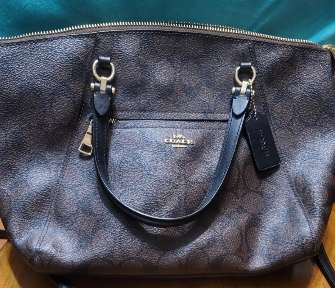 Coach Prairie F79998 Women's Satchel Crossbody