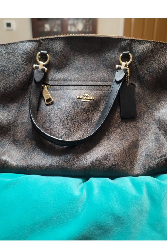 Coach Prairie F79998 Women's Satchel Crossbody - photo 2