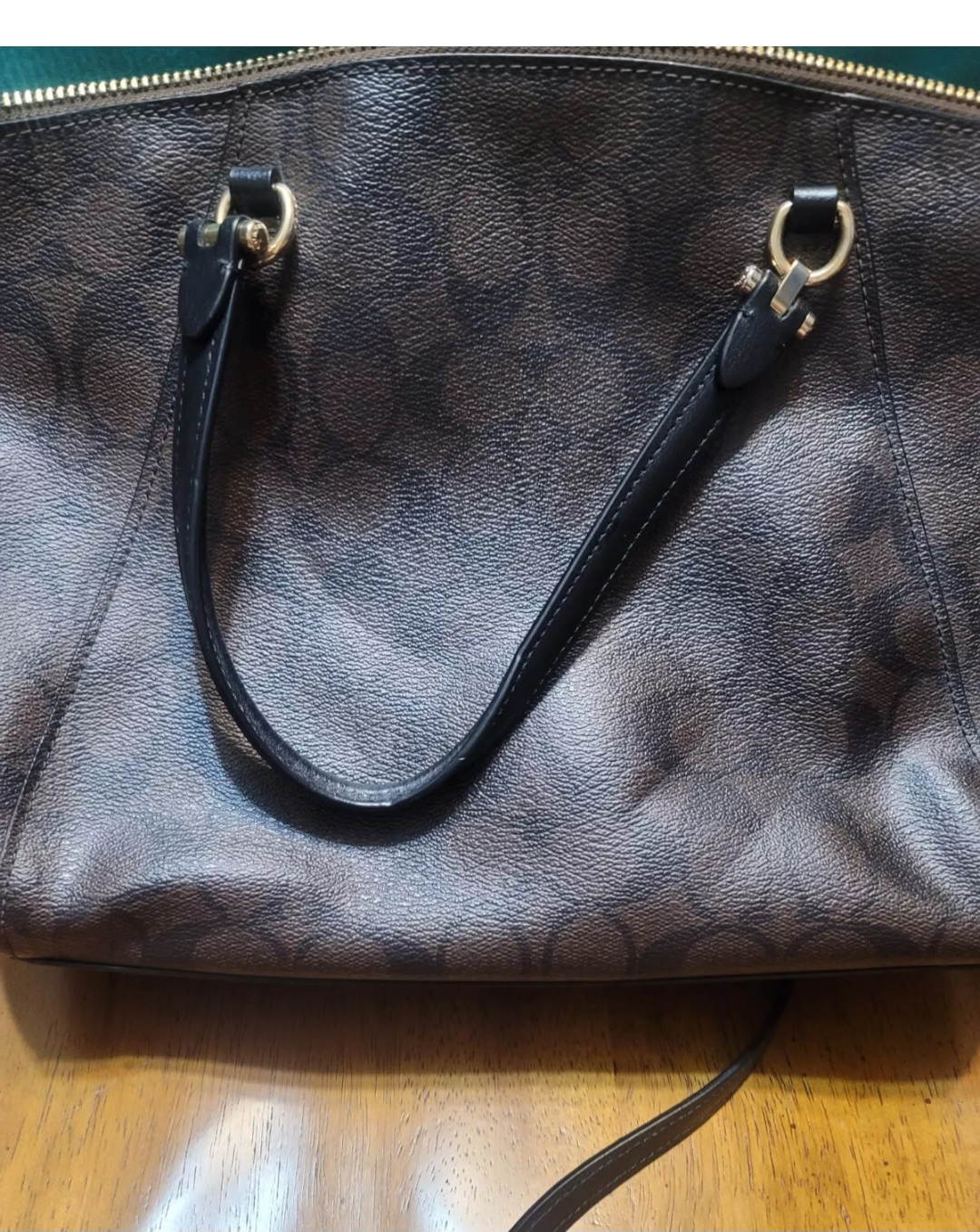 Coach Prairie F79998 Women's Satchel Crossbody - photo 4