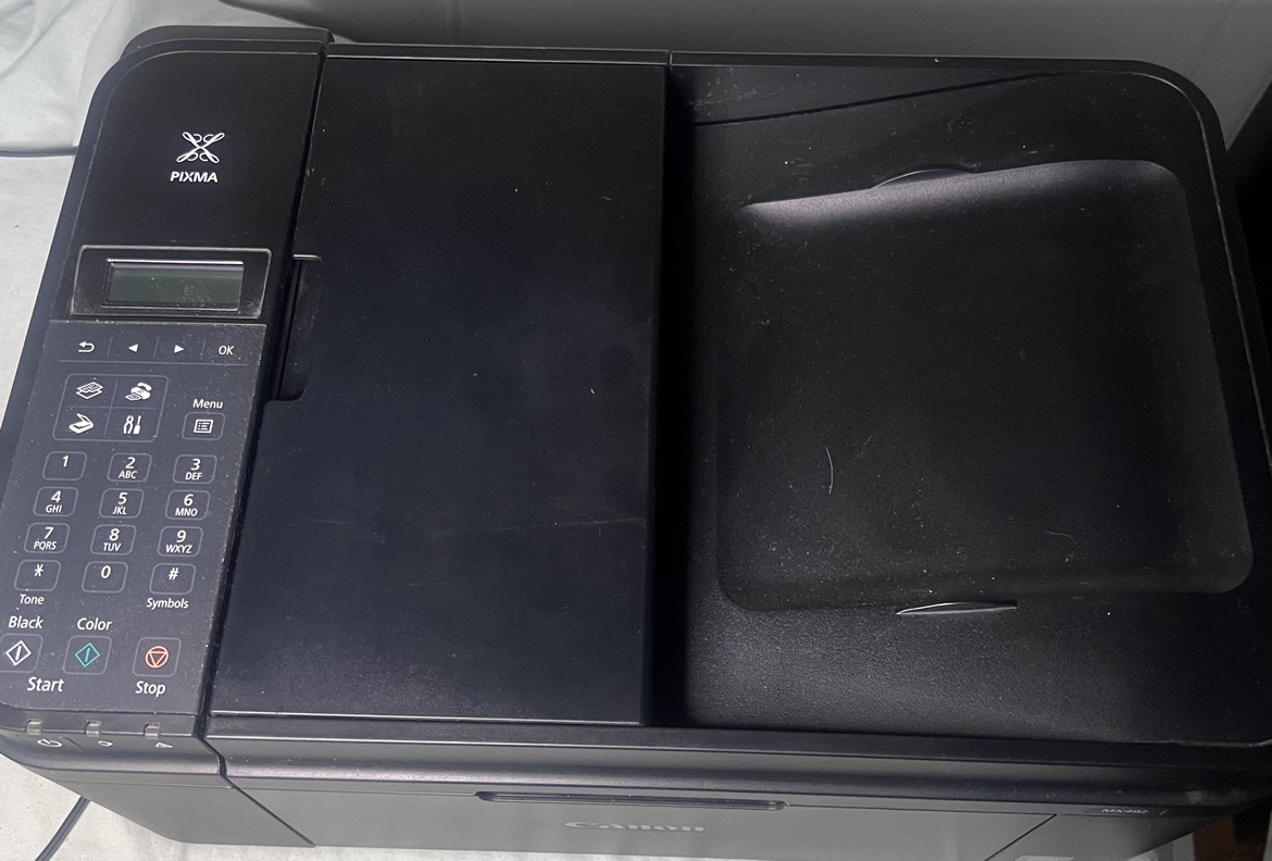 Canon printer - photo 2
