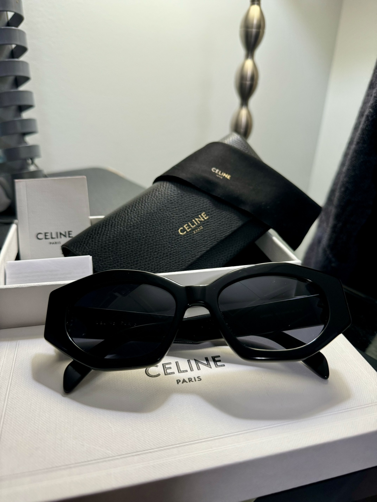 Celine 08 triomphe sunglasses