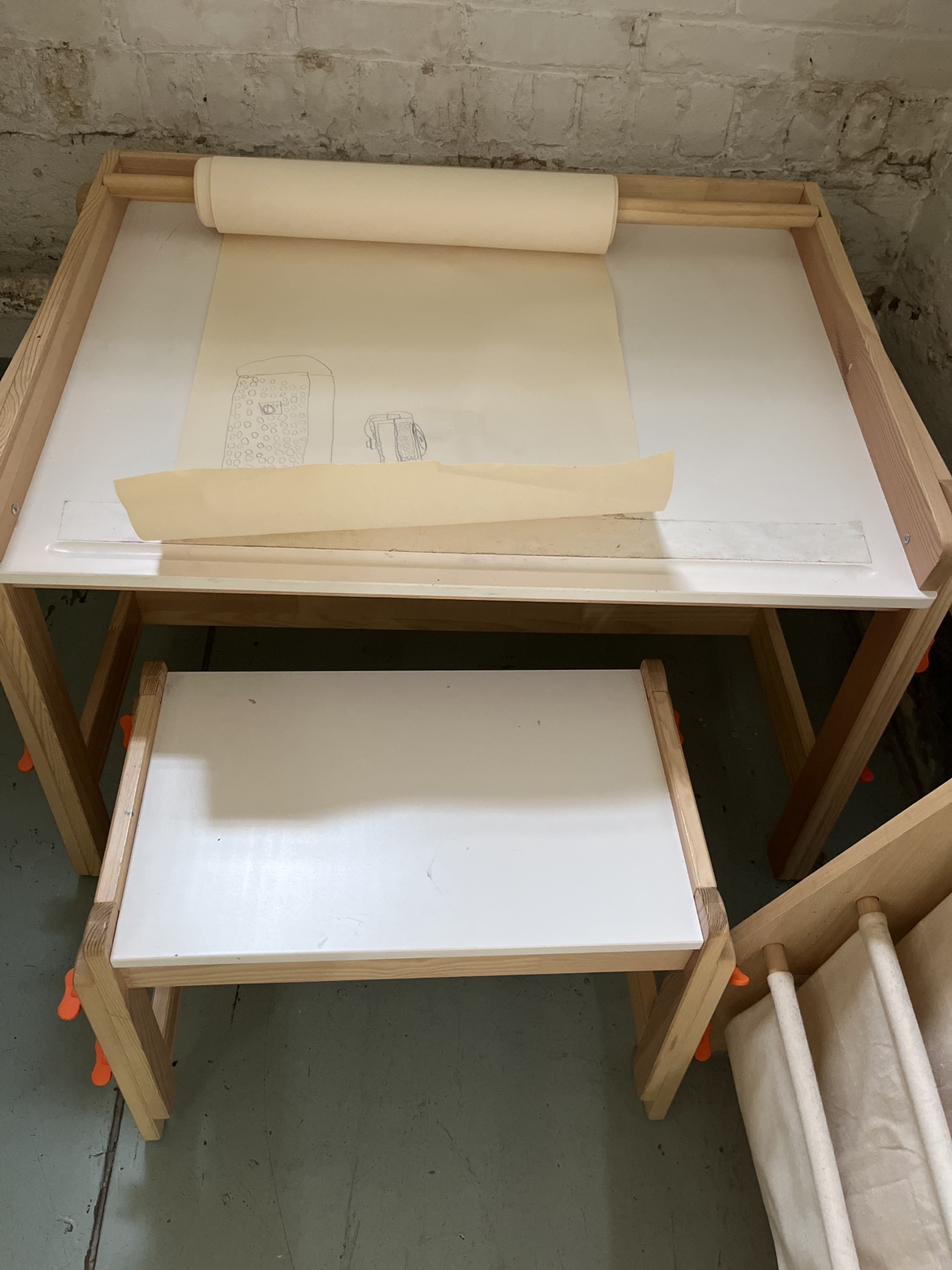 Children furniture set - photo 3