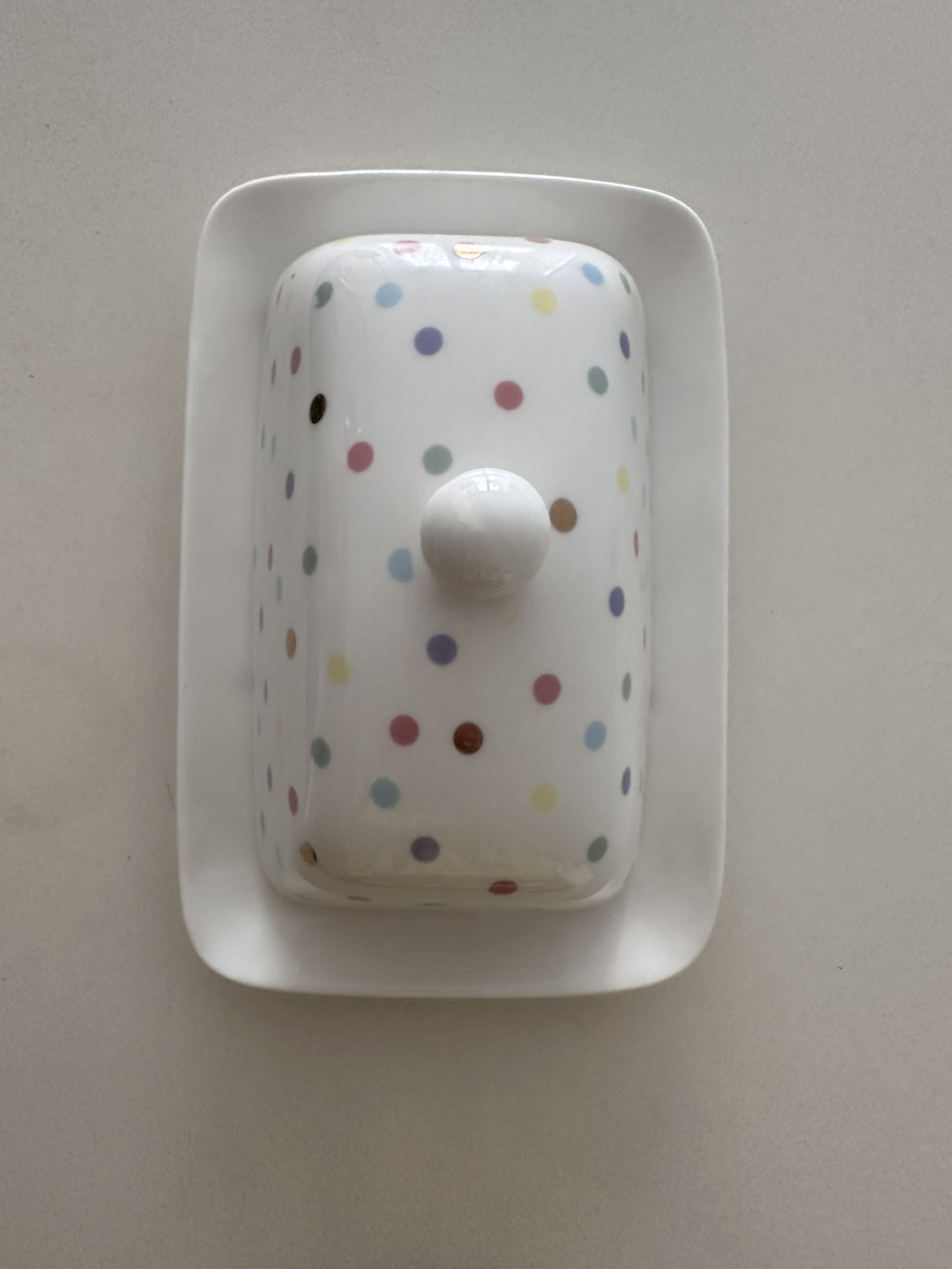 Butter Dish Home Sense - photo 2