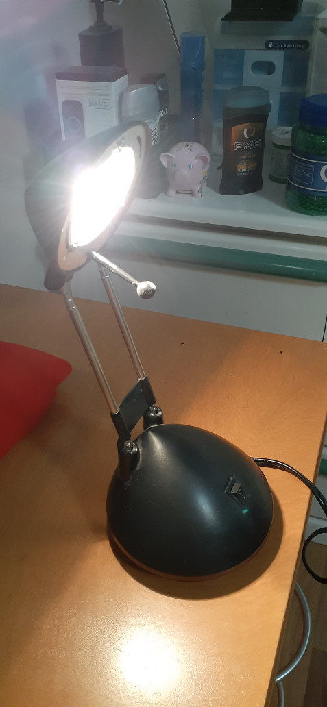 20:watts Lamp