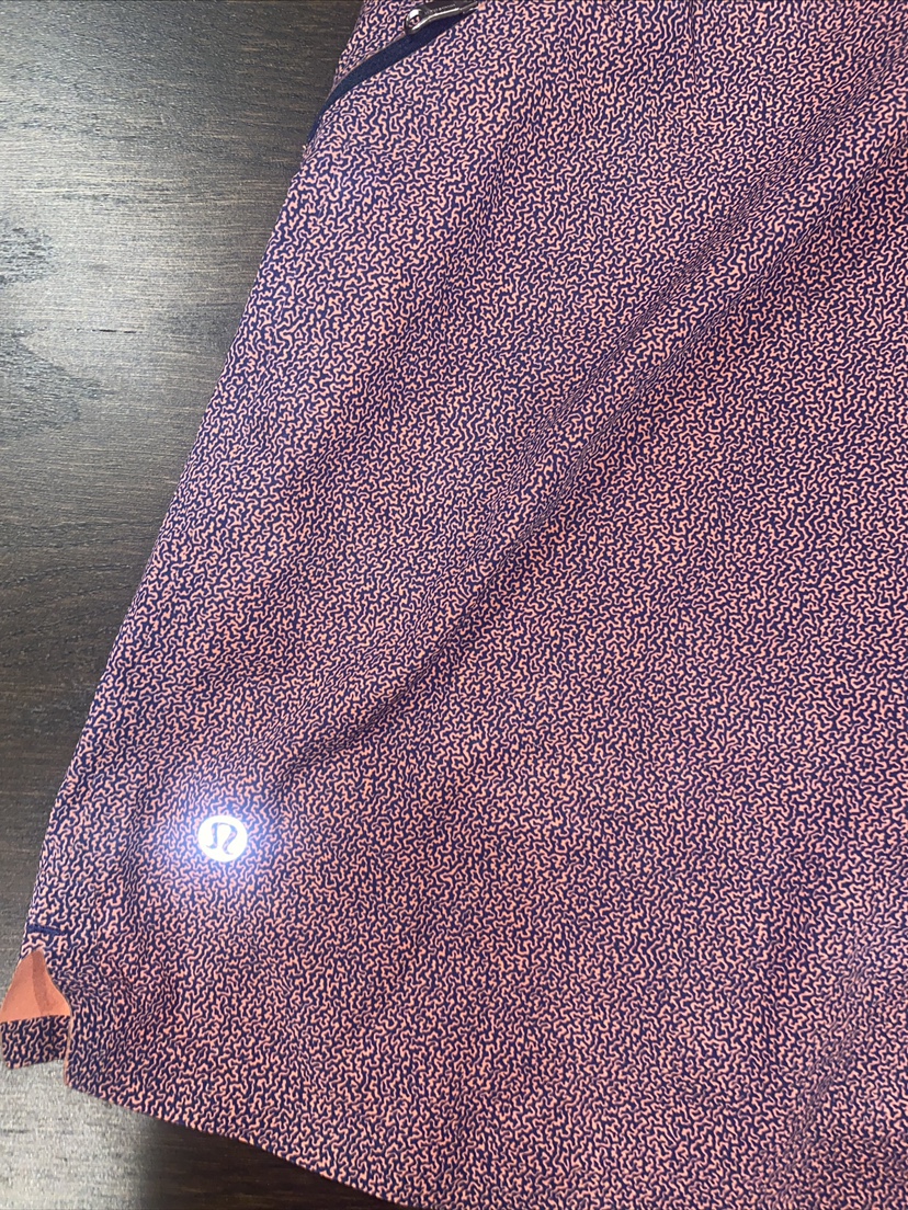 Lululemon Swim Shorts 9” Size 38 El Current Board River Cut image indicator(8)