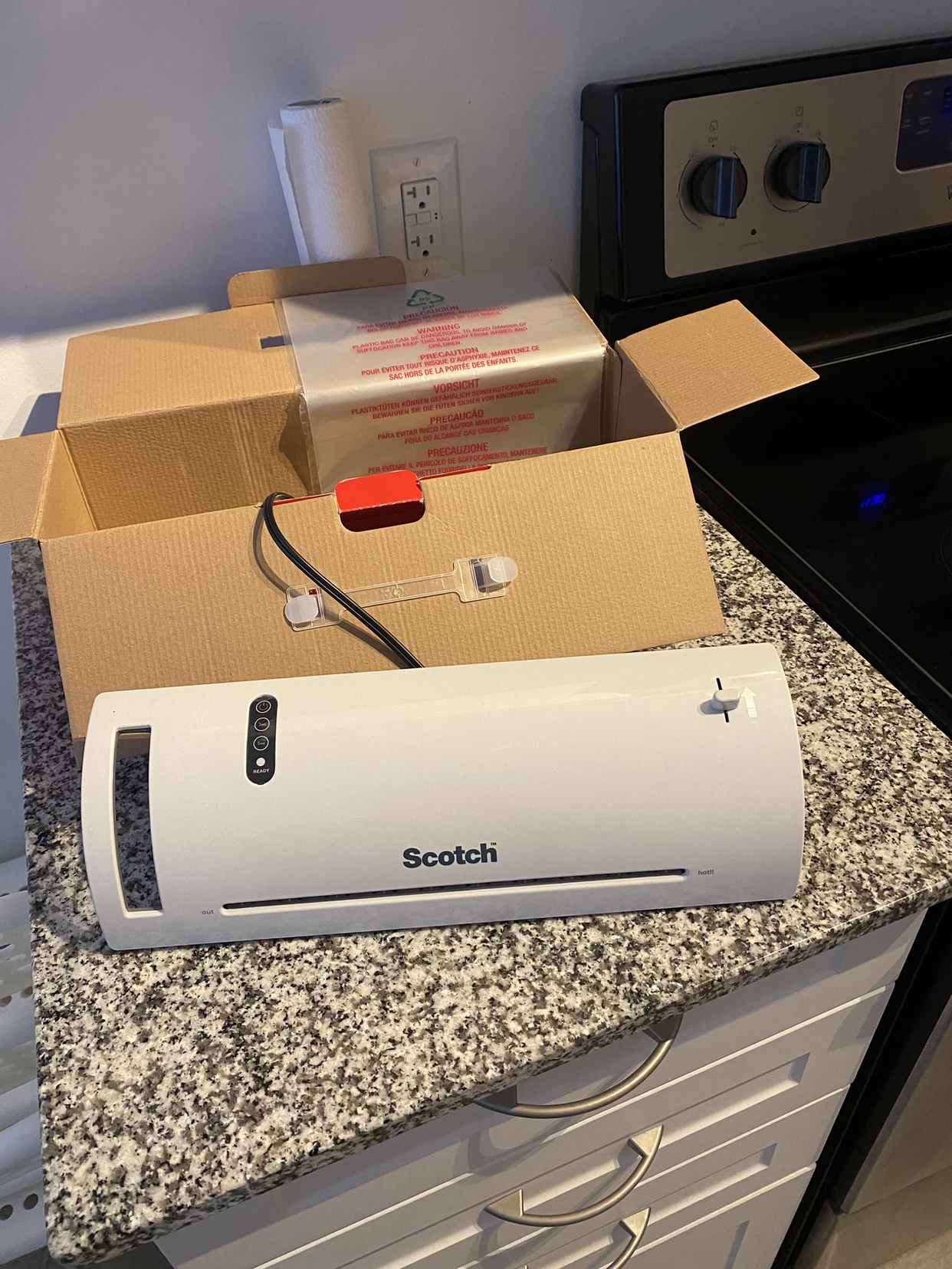 Laminator